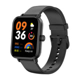 COLMi P81 - Montre connectée santé 1,9 pouce, coloris noir : écran 19 pouce p81