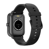 COLMi P81 - Montre connectée santé 1,9 pouce, coloris noir : profil fin boîtier p81