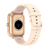 COLMi P81 - Montre connectée personnalisable 1,9 pouce, coloris or : poignet