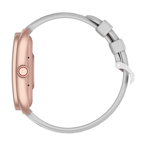 COLMi P86 - Montre connectée AMOLED 1,93 pouce, coloris or rose : suivi sommeil écran P86