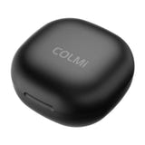 COLMi R03 - Bague connectée cardio 24 h/24 (taille 11, 20,3 mm, noir) : face interne capteur