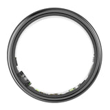 COLMi R06 - bague connectée taille 11, diamètre 20,3 mm, noire - visuel 5