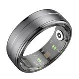 COLMi R06 - bague connectée taille 11, diamètre 20,3 mm, noire - visuel 3
