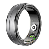 COLMi R06 - bague connectée taille 11, diamètre 20,3 mm, noire - visuel 2