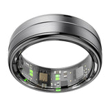 COLMi R06 - bague connectée taille 11, diamètre 20,3 mm, noire - visuel 4