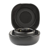 COLMi R10 - Bague connectée petit format (taille 7, 17,9 mm, noir) : doigt fin discrète