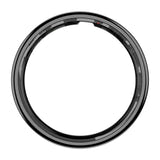 COLMi R12 - Bague connectée taille 9, diamètre intérieur 19,1 mm, noir : finition acier noir