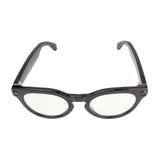 COLMi V03 - Lunettes audio connectées monture ronde anti-lumière bleue : verres filtre lumière bleue