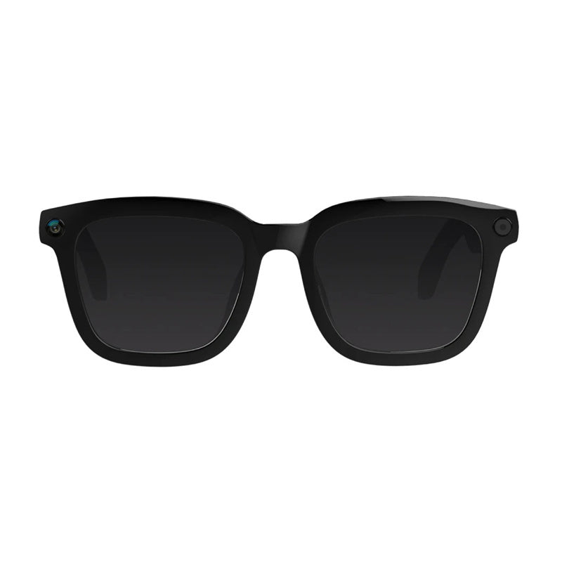 COLMi V03 - Lunettes de soleil audio connectées monture carrée - visuel 1