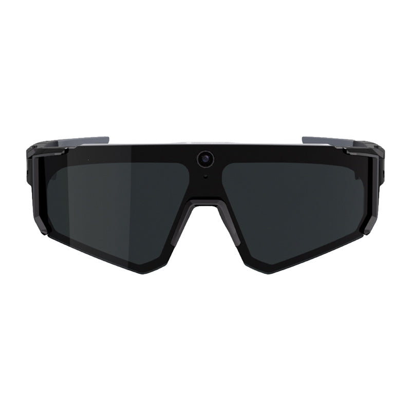 COLMi V06 - Lunettes de sport audio IA (noir) - visuel 1