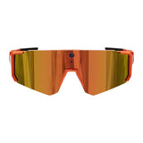 COLMi V06 - Lunettes de sport audio IA (orange)