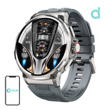 COLMi V69 - Montre connectée écran 1,85 pouce, argent - visuel 1
