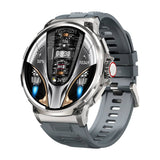 COLMi V69 - Montre connectée écran 1,85 pouce, argent - visuel 2