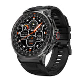 COLMi V69 - Montre connectée appels Bluetooth et suivi santé, noire - visuel 2