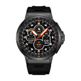 COLMi V69 - Montre connectée appels Bluetooth et suivi santé, noire - visuel 3