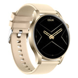 COLMi V73 - Montre connectée AMOLED 1,43 pouce avec assistant vocal, or - visuel 3