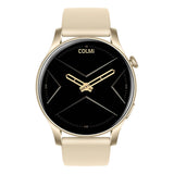 COLMi V73 - Montre connectée AMOLED 1,43 pouce avec assistant vocal, or - visuel 1