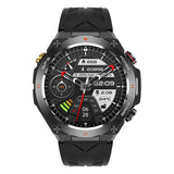 COLMi V75 - Montre connectée outdoor boussole et altimètre, noire - visuel 1