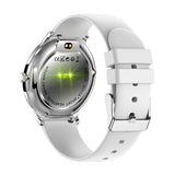 COLMi V89 - Montre connectée suivi santé et stress, argent - visuel 3