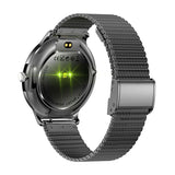 COLMi V89 - Montre connectée sport bracelet acier, noire - visuel 4