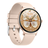 COLMi V89 - Montre connectée dorée cadrans personnalisables, or - visuel 4