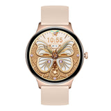 COLMi V89 - Montre connectée dorée cadrans personnalisables, or - visuel 2