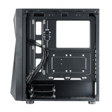 Cooler Master CMP 520 - Boîtier PC gaming (noir) (vue 5)