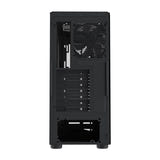 Cooler Master CMP 520L - Boîtier PC mesh + verre trempé (noir) (vue 2)