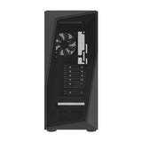 Cooler Master CMP 520L - Boîtier PC mesh + verre trempé (noir) (vue 3)
