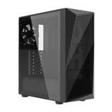 Cooler Master CMP 520L - Boîtier PC mesh + verre trempé (noir) (vue 4)