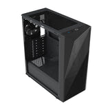Cooler Master CMP 520L - Boîtier PC mesh + verre trempé (noir) (vue 5)