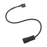 Cooler Master SickleFlow Edge 120 ARGB - Ventilateur 120 mm (blanc) (vue 5)
