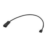 Cooler Master SickleFlow Edge 120 ARGB - Ventilateur 120 mm (blanc) (vue 6)