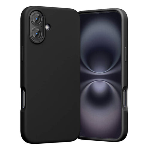 Vention KUHB0-10 - coque de protection en silicone MagSafe pour iPhone 16, noir