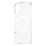 Vention KUGT0-20 - coque de protection MagSafe transparente pour iPhone 16 Plus : dos