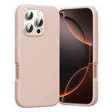 Vention KUHP0-40 - coque de protection en silicone MagSafe pour iPhone 16 Pro Max, rose