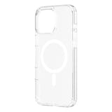 Vention KUGT0-40 - coque de protection MagSafe transparente pour iPhone 16 Pro Max : dos