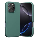 Vention KUHG0-30 - coque de protection en silicone MagSafe pour iPhone 16 Pro, vert