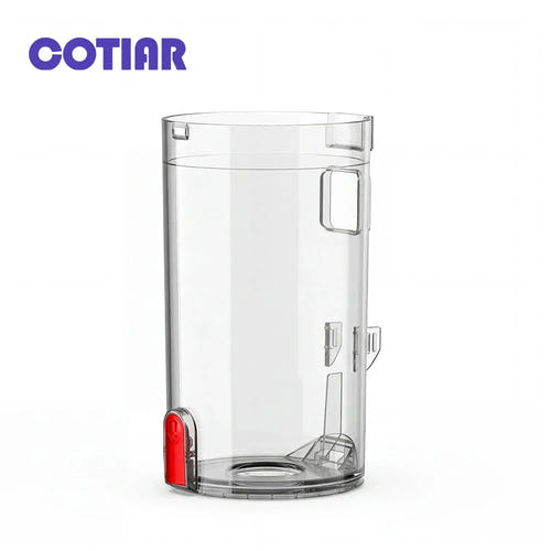 COTIAR V22 Bac à poussière - réservoir d'origine 1,2 L pour aspirateur sans fil - visuel 1