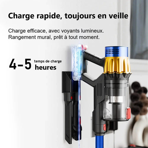 COTIAR V22 Bac à poussière - réservoir d'origine 1,2 L pour aspirateur sans fil : contenance 1,2 L