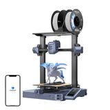 Creality CR-10 SE - Imprimante 3D FDM grand volume, jusqu'à 600 mm/s