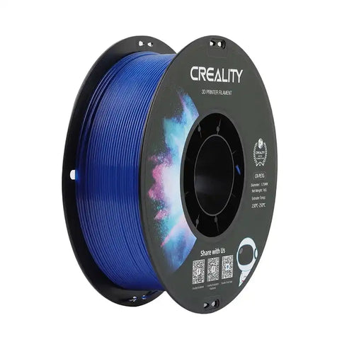 Creality CR-PETG - Filament 3D 1,75 mm 1 kg, bleu
