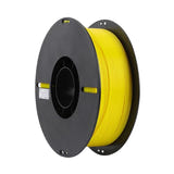 Creality CR-PETG - Filament 3D 1,75 mm 1 kg, jaune : surface brillante