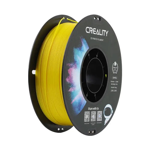 Creality CR-PETG - Filament 3D 1,75 mm 1 kg, jaune