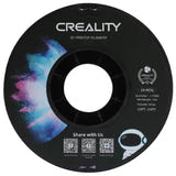 Creality CR-PETG - Filament 3D 1,75 mm 1 kg, rouge : bobine 1 kg