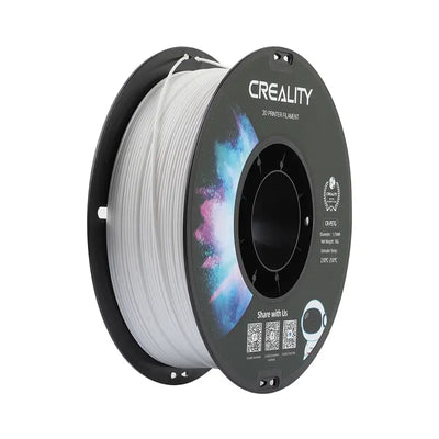 Creality CR-PETG - Filament PETG 1,75 mm 1 kg (blanc)