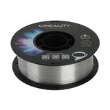 Creality CR-PETG - Filament 3D 1,75 mm 1 kg (transparent) : diamètre 1,75 mm