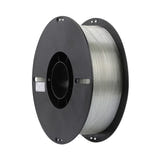 Creality CR-PETG - Filament 3D 1,75 mm 1 kg (transparent) : rendu translucide