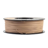 Creality CR-PLA Wood - Filament 3D effet bois 1,75 mm 1 kg, pin blanc : décorations