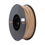 Creality CR-PLA Wood - Filament 3D effet bois 1,75 mm 1 kg, pin blanc (vue 2)